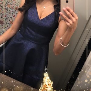 Gorgeous fit & flare Express Dress